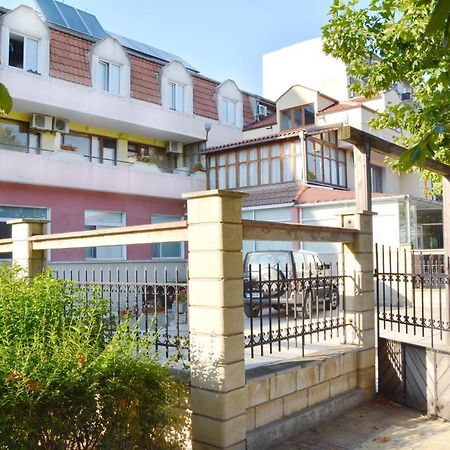 Hotel Wesso 卡瓦尔纳 外观 照片